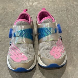 New Balance Kids' FuelCore Reveal BOA v2 running shoe, size 13